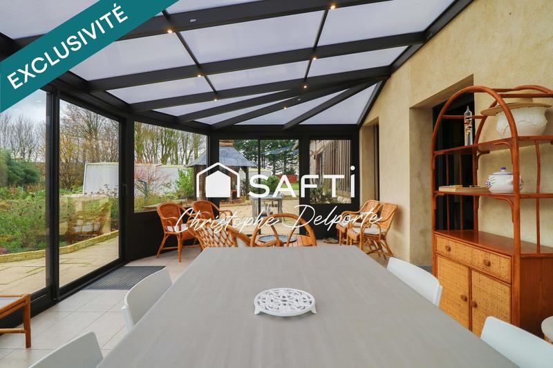 Maison - 248 m² - 10 pièces