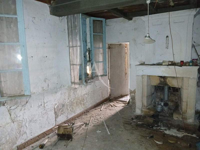 Maison - 70 m² - 3 pièces