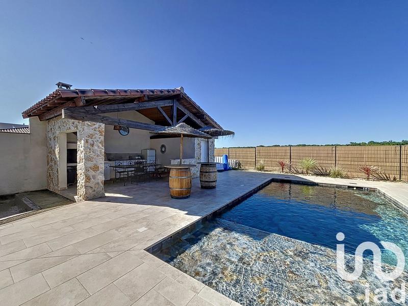 Maison - 148 m² - 4 pièces