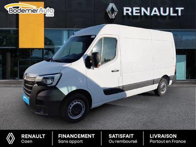 Renault Master Fourgon Fgn Trac F3500 L2h2 Blue Dci 135 Confort