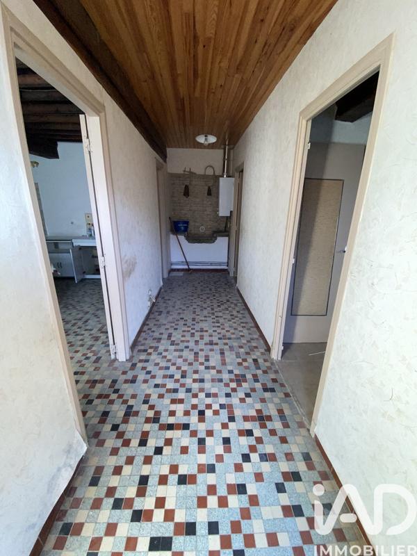 Maison - 85 m² - 4 pièces