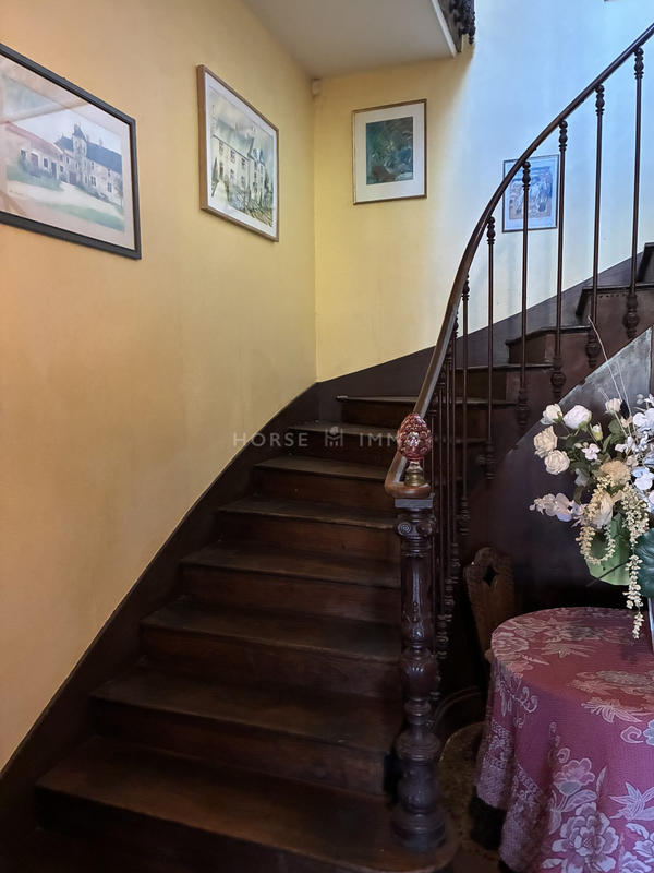 Château - 483 m² - 10 pièces