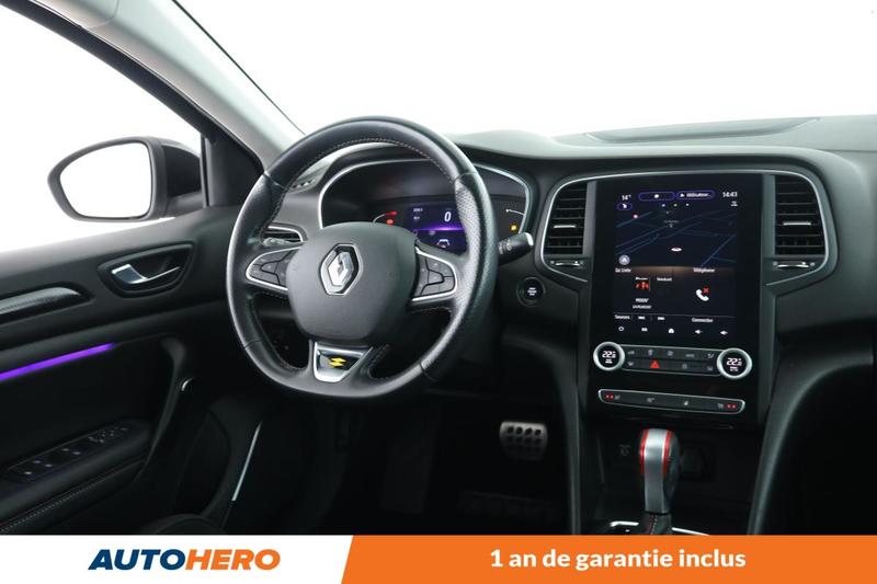 Renault Mégane Estate 1.5 Blue dCi Rs Line Edc 115 ch