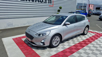 Ford Focus 1.5 Ecoblue 120 Ss Titanium