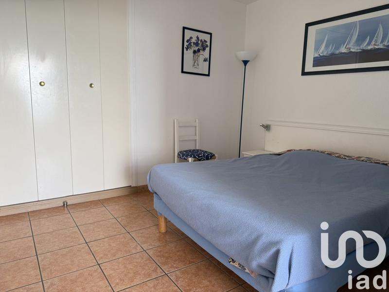 Appartement - 44 m² - 3 pièces