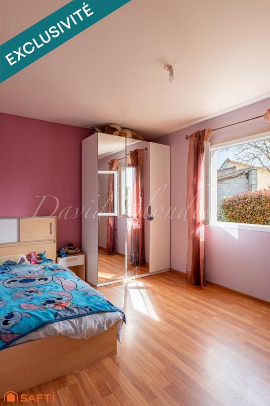 Maison - 150 m² - 7 pièces