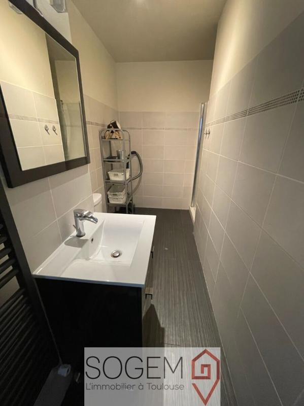 Appartement - 35 m² - 1 pièce