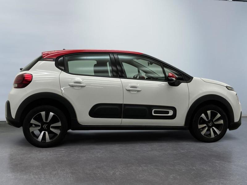 Citroën C3 PureTech 83 s&amp;S Bvm5 Shine