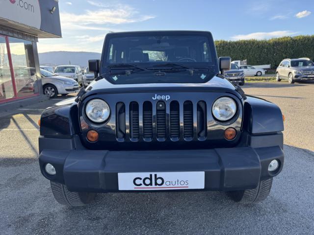 Jeep Wrangler 2.8 Crd 200 Sahara a