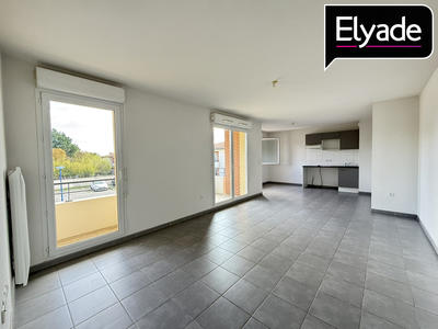 Appartement - 67 m² - 3 pièces