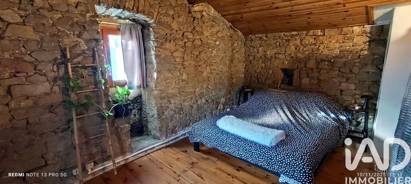 Maison de village - 110 m² - 4 pièces