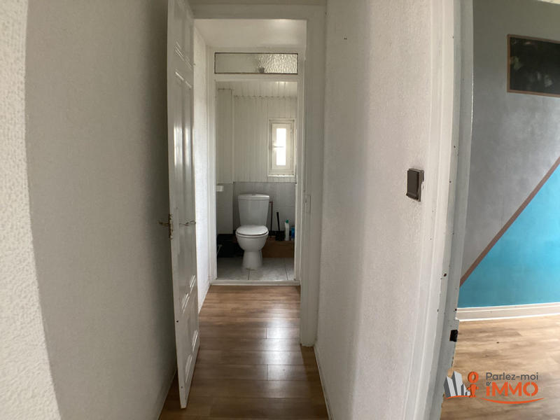 Appartement - 80 m² - 3 pièces