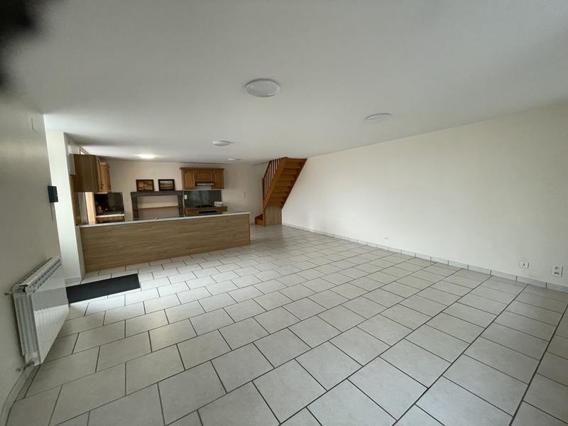 Maison de campagne - 132 m² - 5 pièces