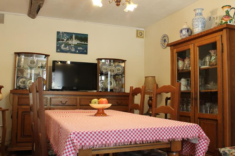 Maison - 75 m² - 4 pièces