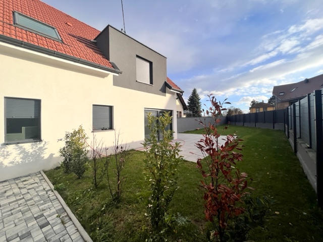 Maison - 114 m² - 4 pièces