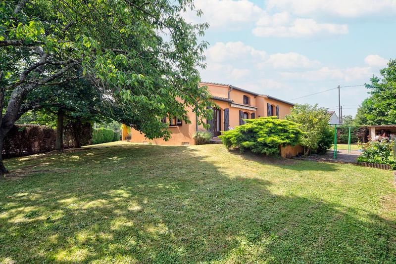 Maison - 160 m² - 7 pièces