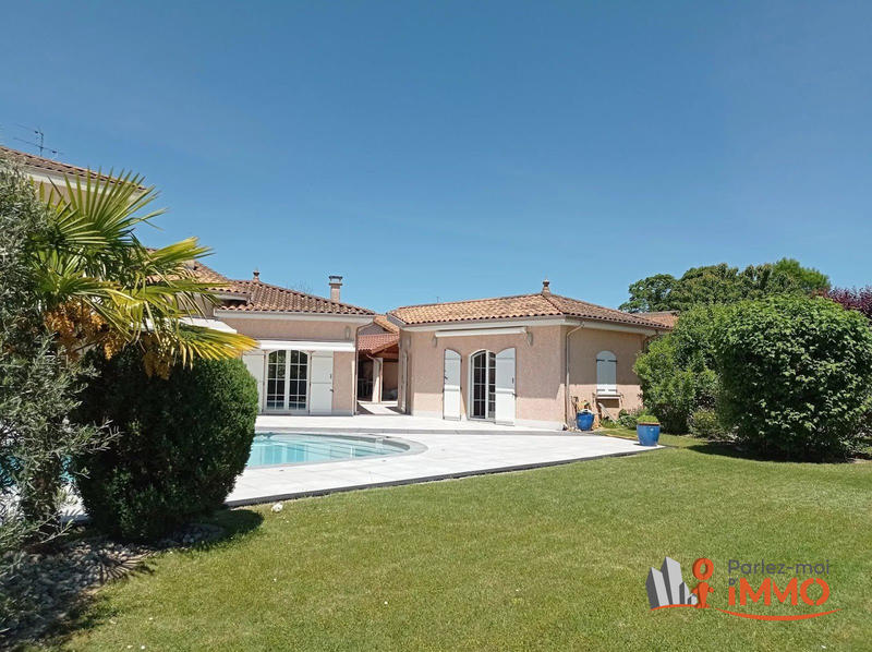 Maison - 180 m² - 6 pièces