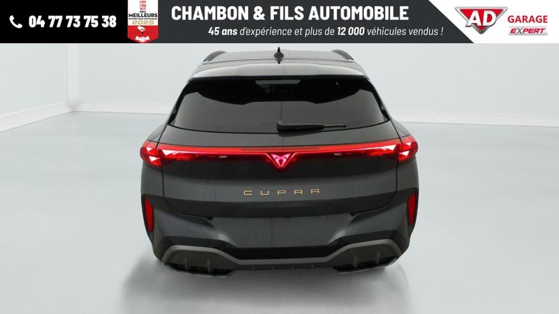 Cupra Terramar 1.5 eTSI Hybrid 150 ch Dsg7 V