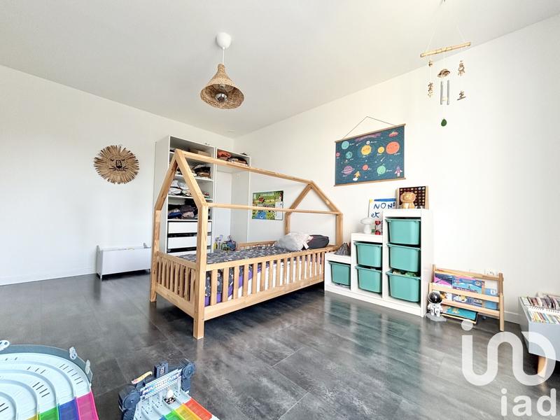 Maison - 128 m² - 5 pièces