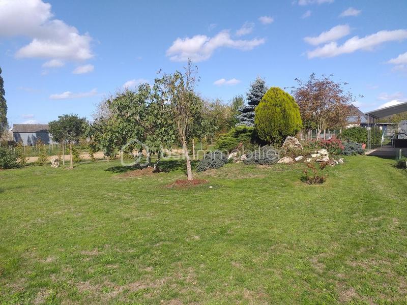 Maison - 140 m² - 7 pièces