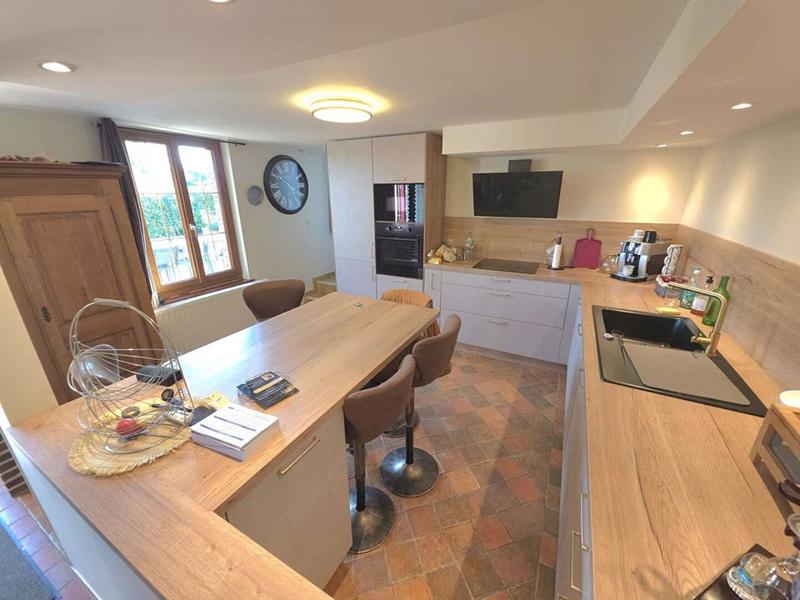 Longère - 109 m² - 5 pièces