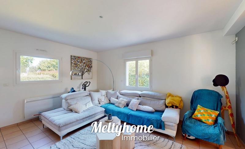 Maison - 195 m² - 10 pièces