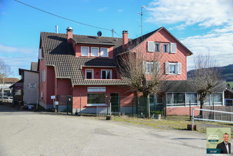 Local d'activités - 495 m²