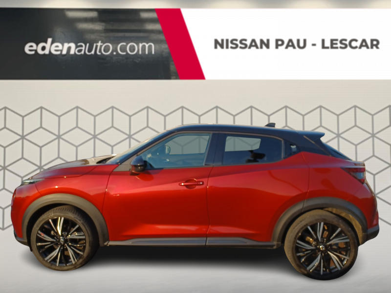 Nissan Juke Dig-T 114 n-Design