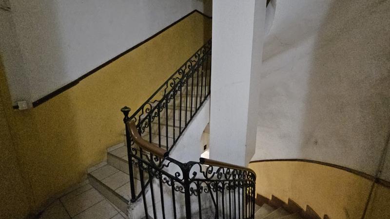 Appartement - 17 m² - 1 pièce