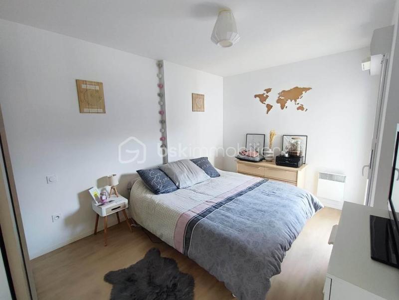 Appartement - 48 m² - 2 pièces