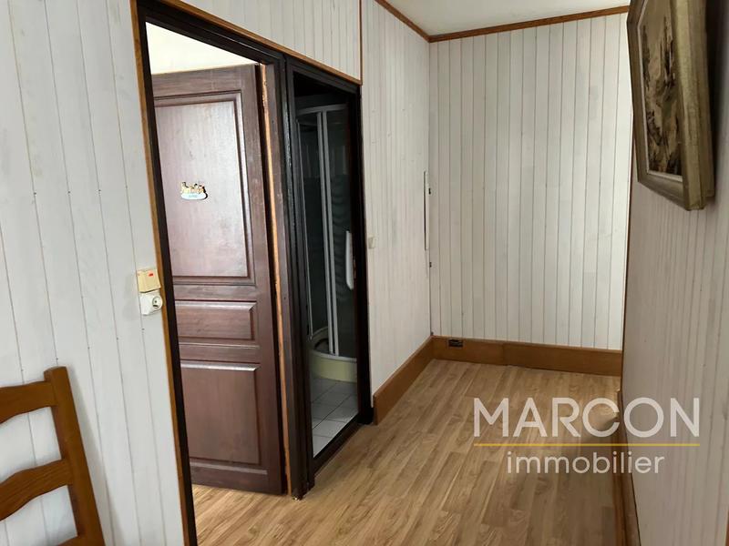 Maison de village - 145 m² - 6 pièces