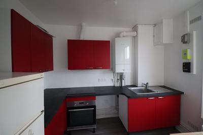 Appartement - 55 m² - 2 pièces