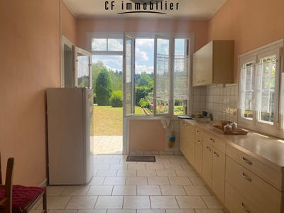 Maison - 99 m² - 4 pièces