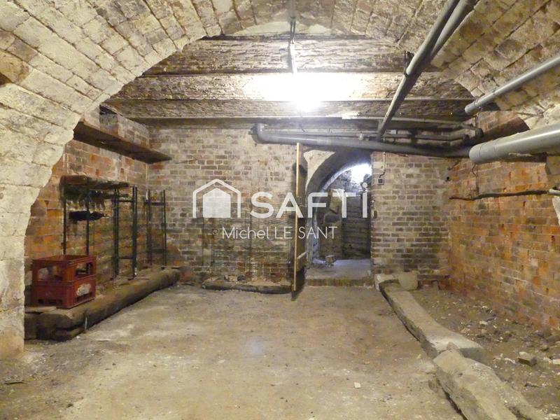 Maison - 104 m² - 5 pièces