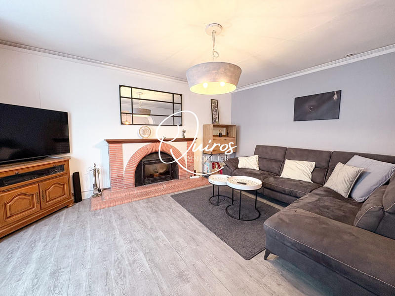 Maison - 160 m² - 5 pièces