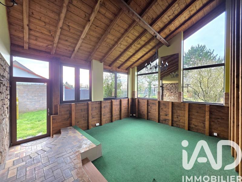 Maison de village - 229 m² - 7 pièces