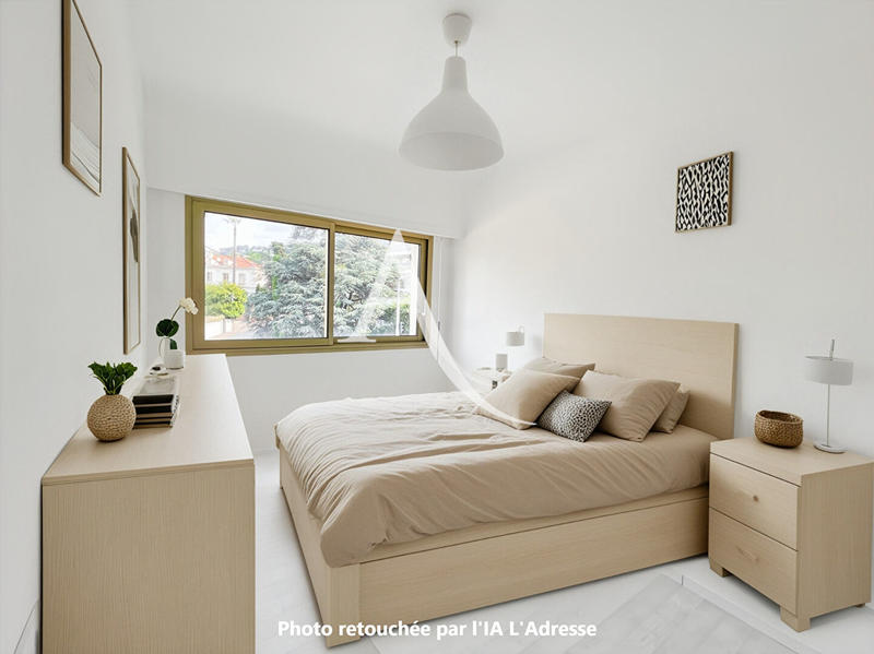 Appartement - 59 m² - 3 pièces