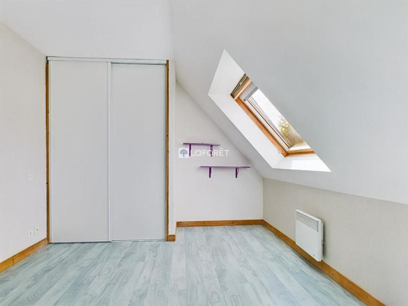 Maison - 98 m² - 5 pièces