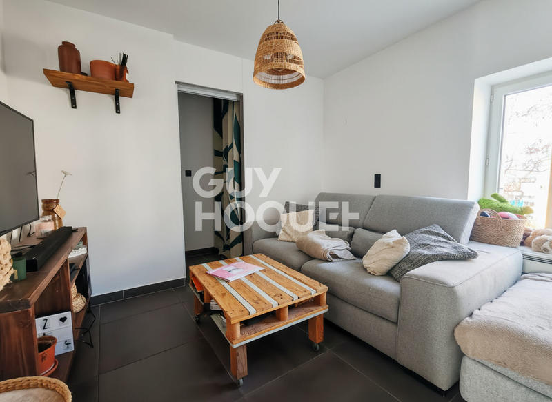 Appartement - 63 m² - 4 pièces