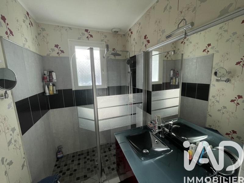 Maison - 120 m² - 6 pièces