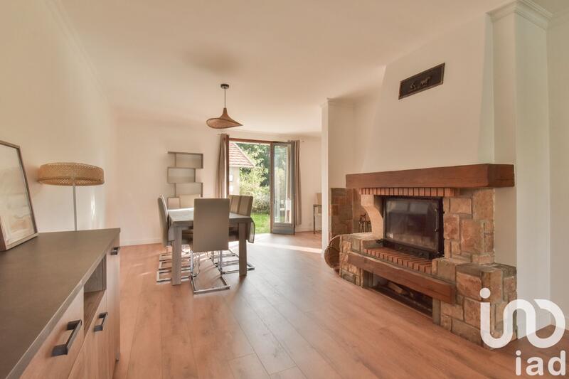 Maison - 175 m² - 7 pièces