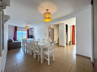 Duplex - 126 m² - 5 pièces