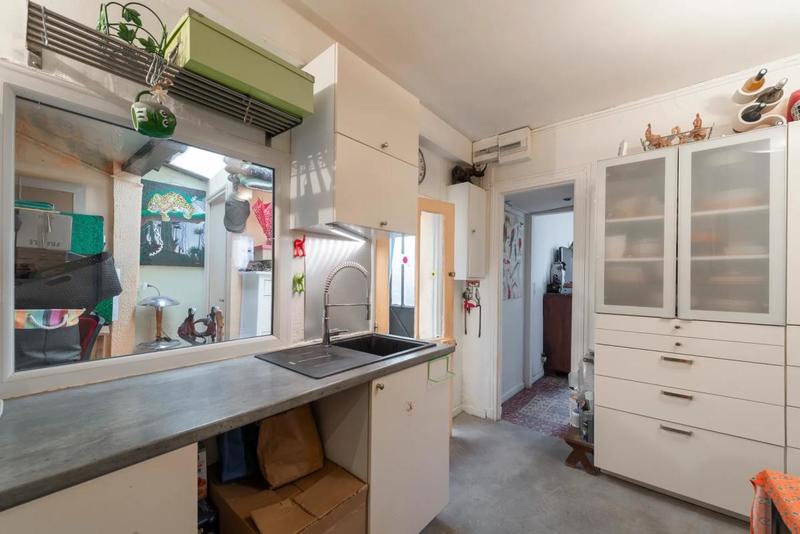 Maison - 75 m² - 3 pièces