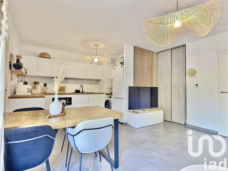 Appartement - 47 m² - 2 pièces