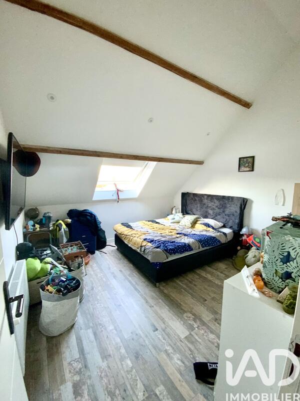 Maison - 128 m² - 5 pièces