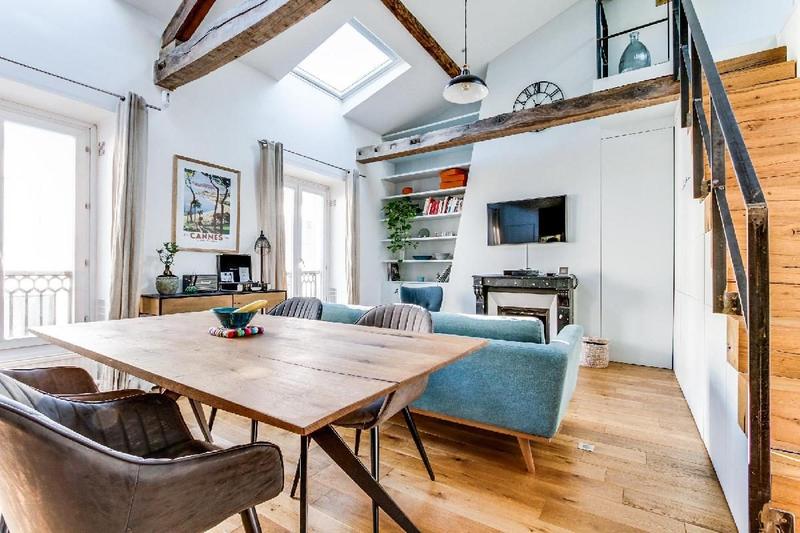 Appartement - 74 m² - 4 pièces