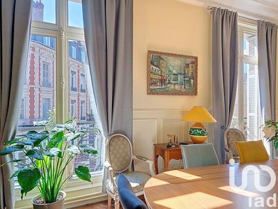 Appartement - 207 m² - 7 pièces