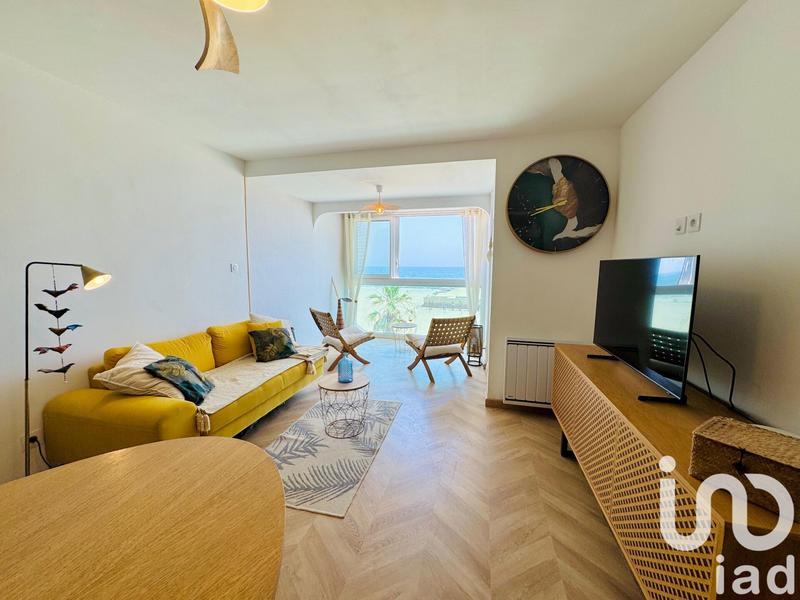 Appartement - 72 m² - 4 pièces