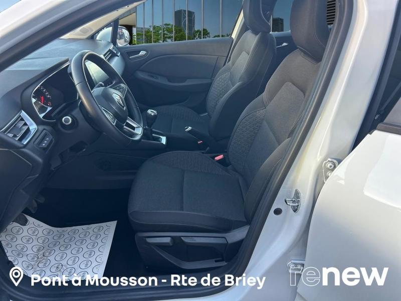 Renault Clio V Blue dCi 85 Business