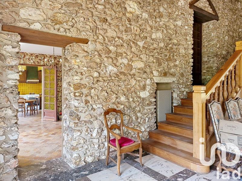 Maison de campagne - 430 m² - 12 pièces